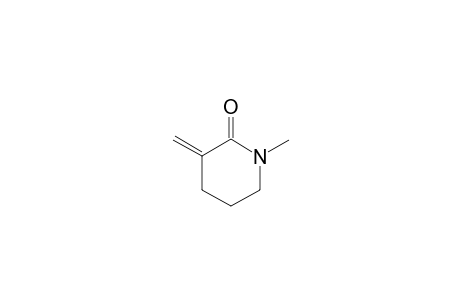 1-Methyl-3-methylene-piperidin-2-one