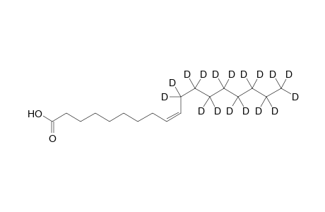 (Z)-11,11,12,12,13,13,14,14,15,15,16,16,17,17,18,18,18-heptadecadeuterio-9-octadecenoic acid