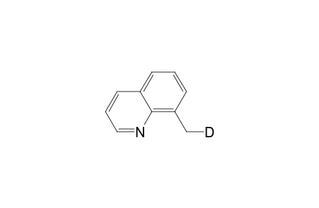 Quinoline, 8-methyl-D-