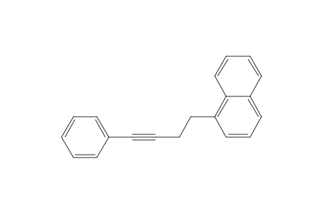 1-Phenyl-4-naphthyl-1-butyne