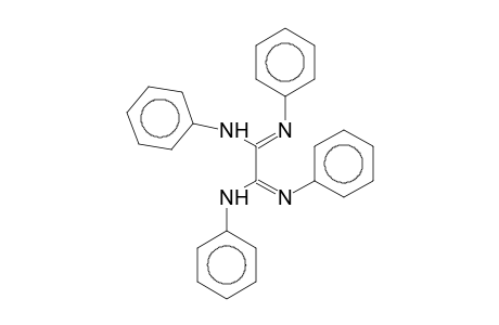 Ethanediimidamide, N,N',N'',N'''-tetraphenyl-