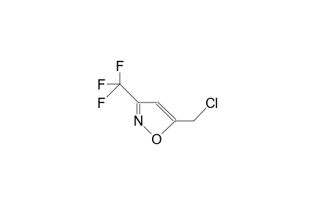 Isoxazole, 5-(chloromethyl)-3-(trifluoromethyl)-