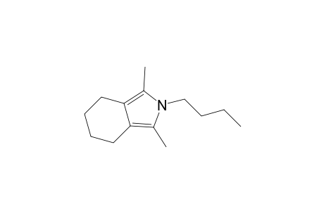 2-Butyl-1,3-dimethyl-4,5,6,7-tetrahydroisoindole