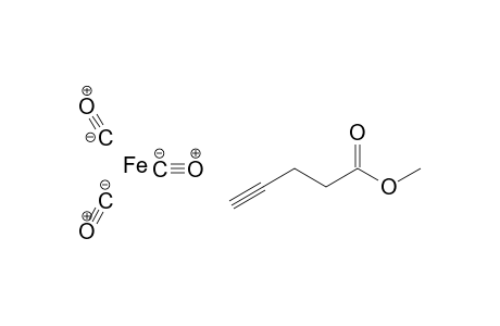 Tricarbonyl-[Methyl pent-4-yn-1-oate]iron
