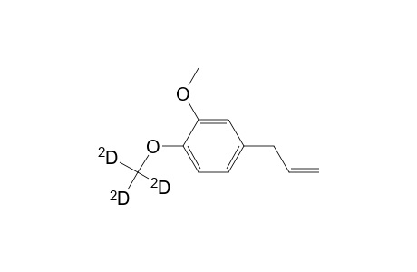 Methyleugenol-D3