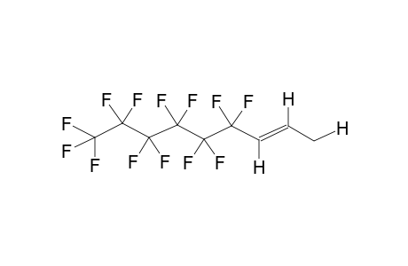 (E)-1-PERFLUOROHEXYLPROPENE