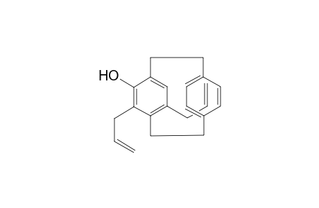5,7-Diallyl-4-hydroxy[2.2]paracyclophane
