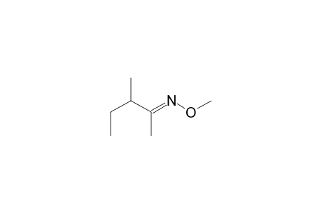 (E)-1,2-dimethylbutylidene(methoxy)amine