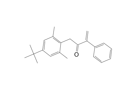 3-Buten-2-one, 1-(4-tert-butyl-2,6-xylyl)-3-phenyl-