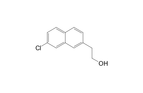 2-(7-Chloronaphthalen-2-yl)ethanol