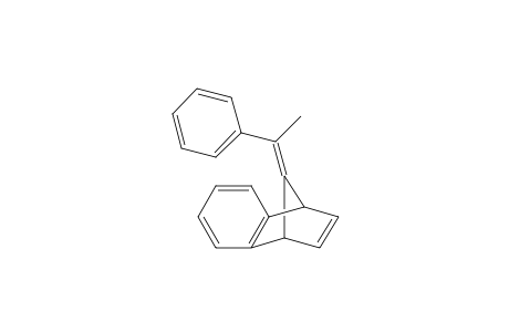 9-(1-Phenyl-ethylidene)-1,4-dihydro-1,4-methano-naphthalene