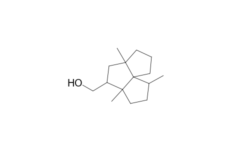 Cyclopenta[c]pentalene-4-methanol, decahydro-1,3a,5a-trimethyl-