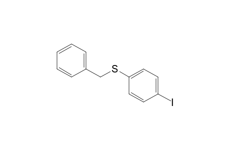 1-Iodo-4-[(phenylmethyl)thio]benzene