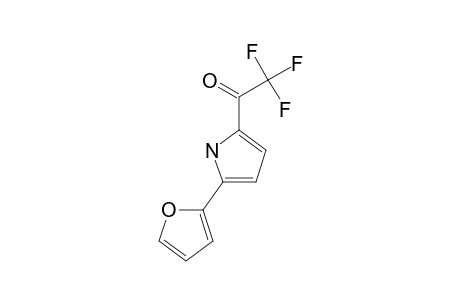 2-TRIFLUOROACETYL-5-(2-FURYL)-PYRROLE