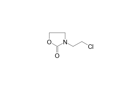 3-(2-Chloroethyl)-1,3-oxazolidin-2-one