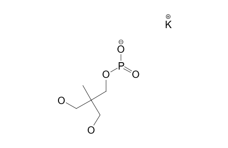 POTASSIUM-2,2-BIS-(HYDROXYMETHYL)-PROPYL_HYDROGEN_PHOSPHITE