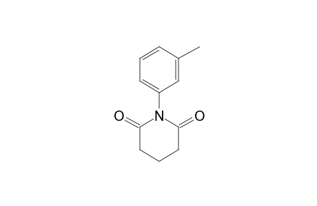 Glutarimide, N-(3-methylphenyl)-