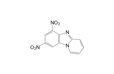 6,8-dinitropyrido[1,2-a]benzimidazole