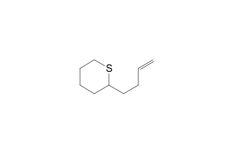 2H-Thiopyran, 2-(3-butenyl)tetrahydro-