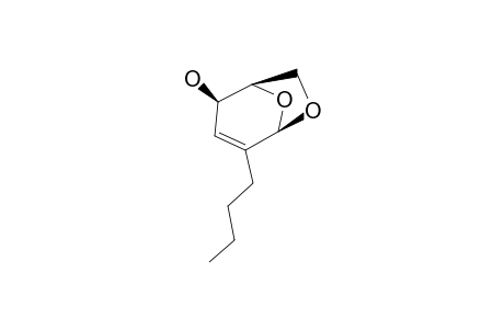 1,6-ANHYDRO-2-BUTYL-2,3-DIDEOXY-BETA-D-THREO-HEX-2-ENOPYRANOSE