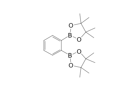 1,2-bis(4,4,5,5-tetramethyl-1,3,2-dioxaborolan-2-yl)benzene