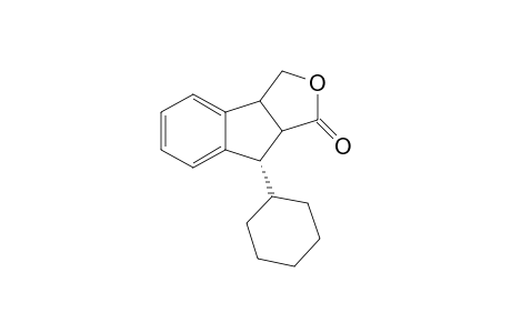 8-Cyclohexyltetrrahydroindenofuranone
