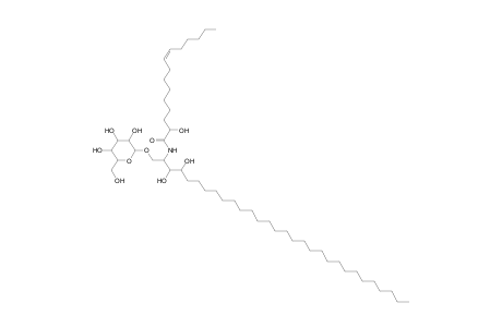 HexCer 30:0;3O/15:1;(2OH)