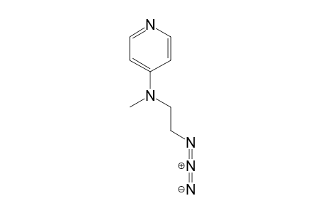 N-(2-Azidoethyl)-N-methylpyridin-4-amine