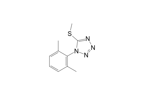 5-(methylthio)-1-(2,6-xylyl)-1H-tetrazole