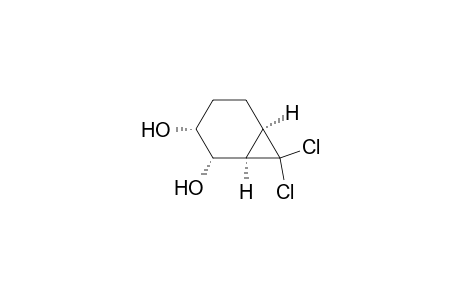 (1R,2S,3R,6R)-7,7-dichloronorcarane-2,3-diol
