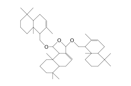 11,12-Di(7-drimen-11-oxy)-11,12-epoxy-7-drimene