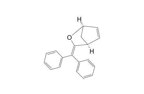 (1S,4R)-6-[di(phenyl)methylidene]-5-oxabicyclo[2.2.1]hept-2-ene