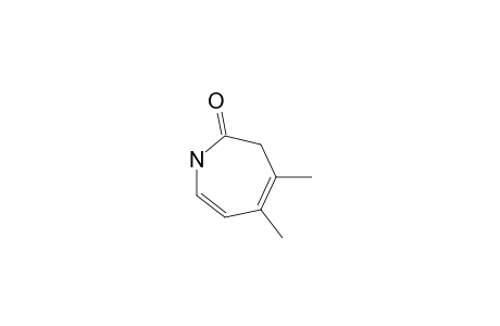 4,5-DIMETHYL-1,3-DIHYDROAZEPIN-2-ONE