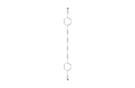 PARA-NC-C6H4-(C-C)4-PARA-C6H4-CN