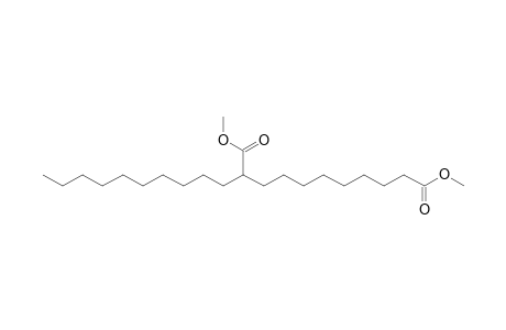 Dimethyl nonadecane-11,19-dicarboxylate