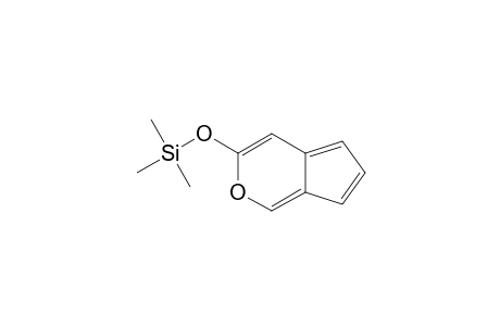 3-(TRIMETHYLSILYLOXY)-CYCLOPENTA-[C]-PYRAN