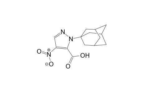 1-(1-adamantyl)-4-nitro-1H-pyrazole-5-carboxylic acid