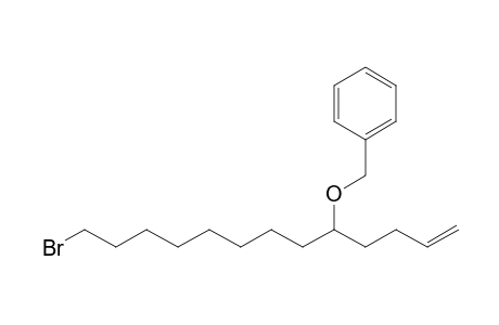 1-Bromo-9-(benzyloxy)tridec-12-ene