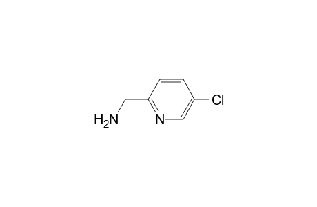 (5-chloranylpyridin-2-yl)methanamine