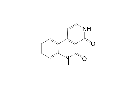 Benzo[c][2,7]naphthyridine-4,5(3H,6H)-dione