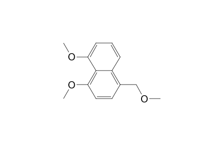 Methyl 4,5-dimethoxy-1-naphthylmethyl ether