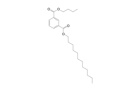 Isophthalic acid, butyl dodecyl ester