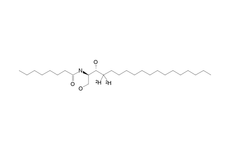D-ERYTHRO-[4,4-(2)H2]-SPHINGANINE