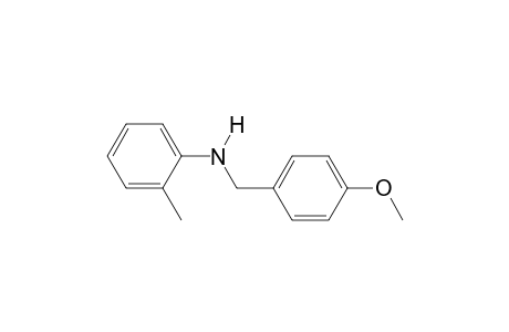 N-(4-Methoxybenzyl)-2-methylaniline