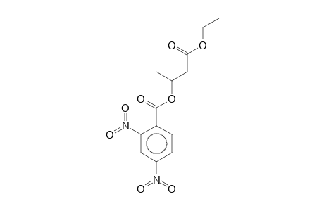 2,4-Dinitrobenzoic acid, 2-ethoxycarbonyl-1-methylethyl ester