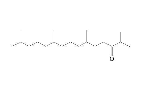 2,6,10,14-Tetramethylpentadecan-3-one