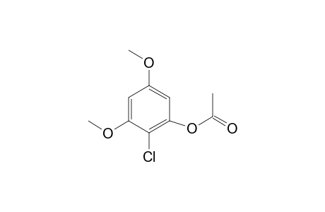 2-Chloro-3,5-dimethoxyphenol AC