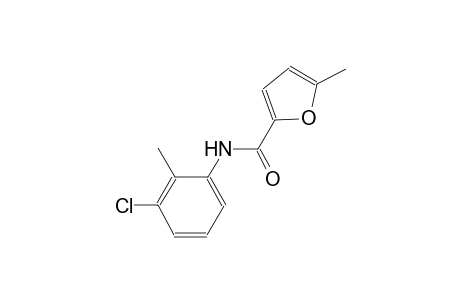 N-(3-chloro-2-methylphenyl)-5-methyl-2-furamide