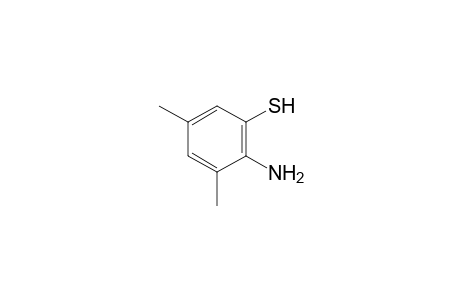 2-amino-3,5-xylenethiol