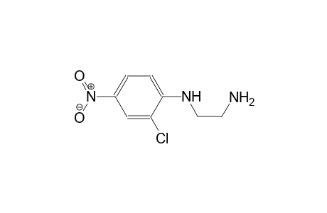 1,2-ethanediamine, N~1~-(2-chloro-4-nitrophenyl)-